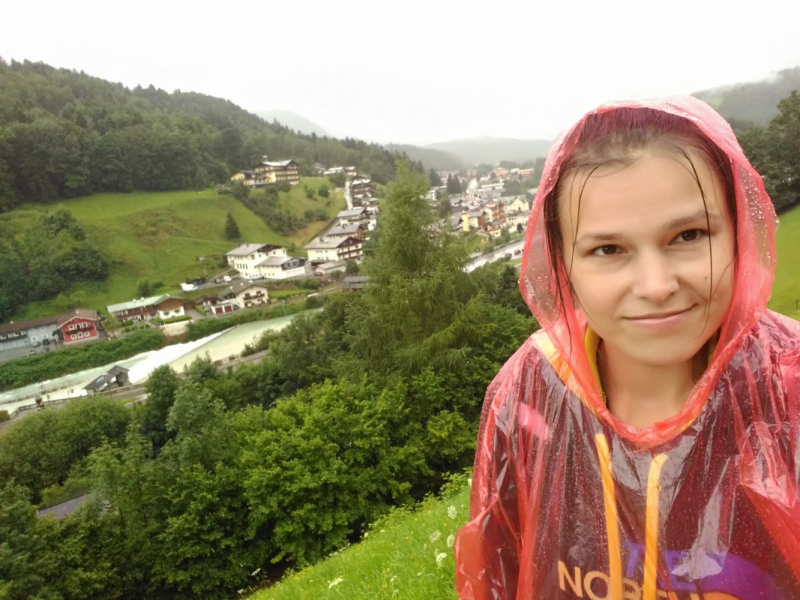 Hochkonig хайкинг за один день или нет в жизни ничего невозможного Hochkonig хайкинг за один день или нет в жизни ничего невозможного