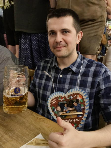 Tour de Beer! (Германия -Октоберфест - немного Чехии и Австрии, и много пива)) Tour de Beer! (Германия -Октоберфест - немного Чехии и Австрии, и много пива))