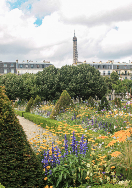 Франция: Юг, Париж, Север летом 2014