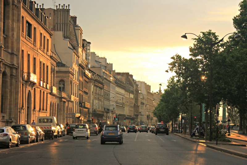 Франция: Юг, Париж, Север летом 2014