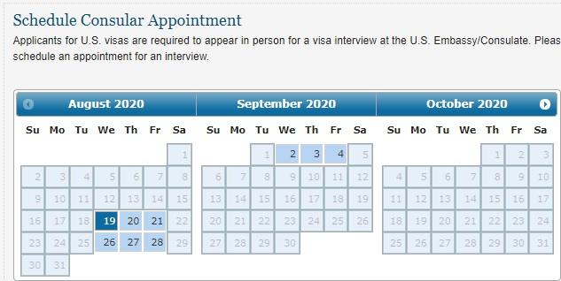 Виза в США для граждан России в Польше: подача в Варшаве (B1/B2)