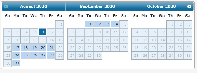 Виза в США для граждан России в Польше: подача в Варшаве (B1/B2)