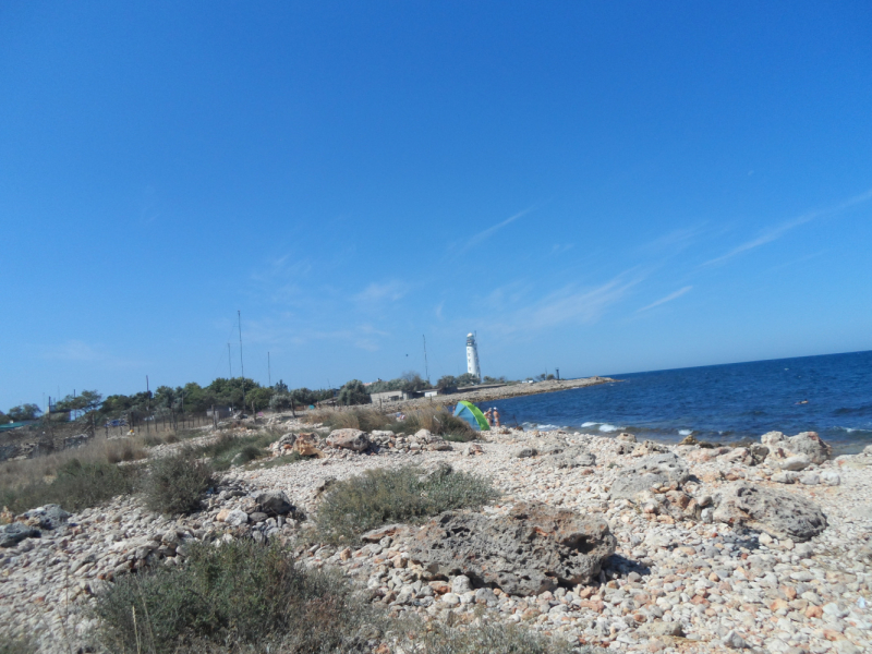 Отдых на Чёрном море в эпоху коронавируса.