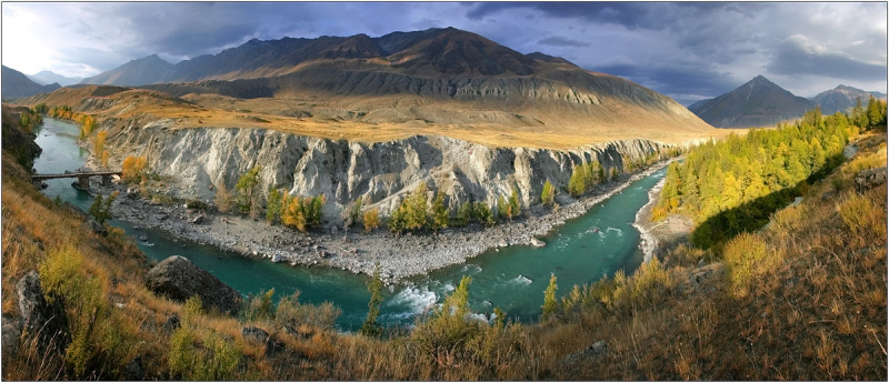 Алтай с 5 по 20 сентября 2020