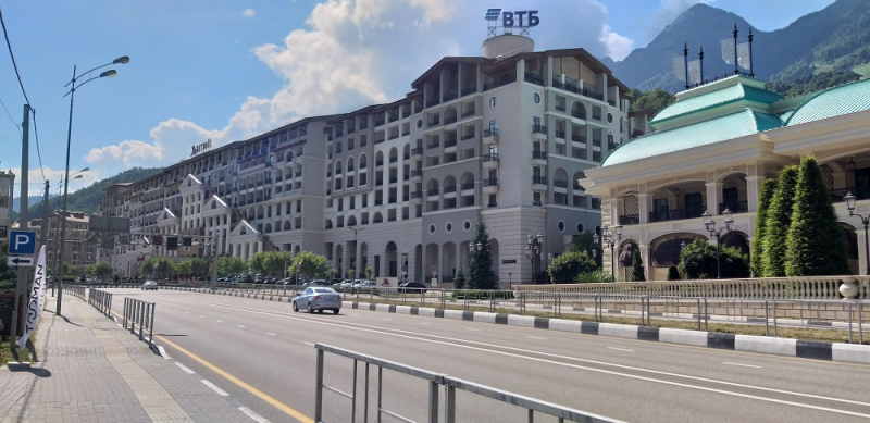 Вспомнить былое и увидеть новое: Большой Сочи – июль – август 2020 года