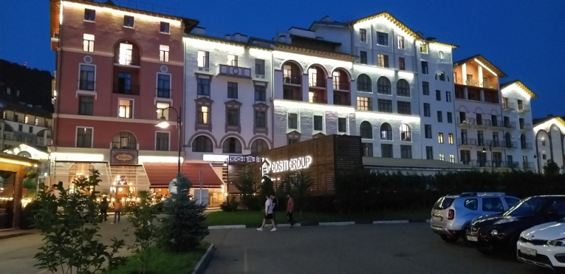 Вспомнить былое и увидеть новое: Большой Сочи – июль – август 2020 года