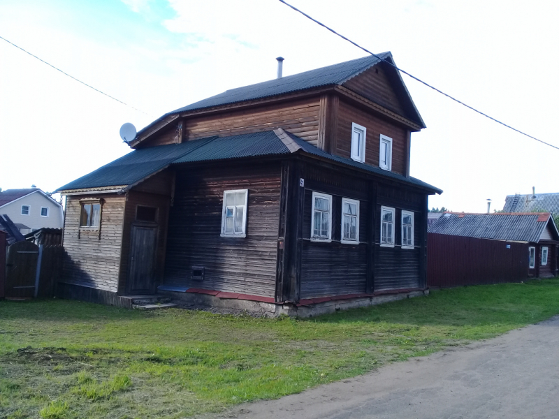 Познавательно-ненапряжный Русский Север без крайних заполярных точек