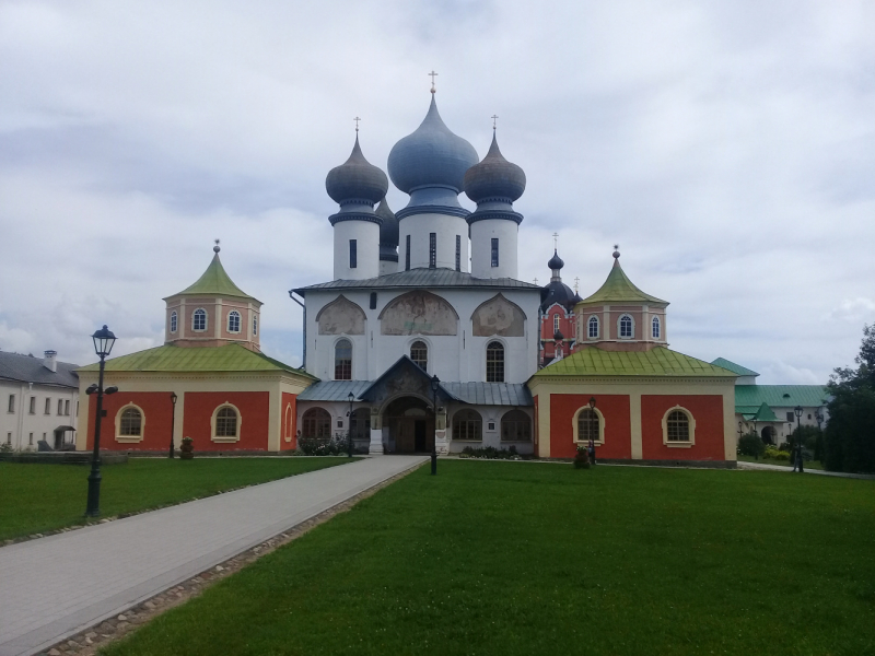 Познавательно-ненапряжный Русский Север без крайних заполярных точек