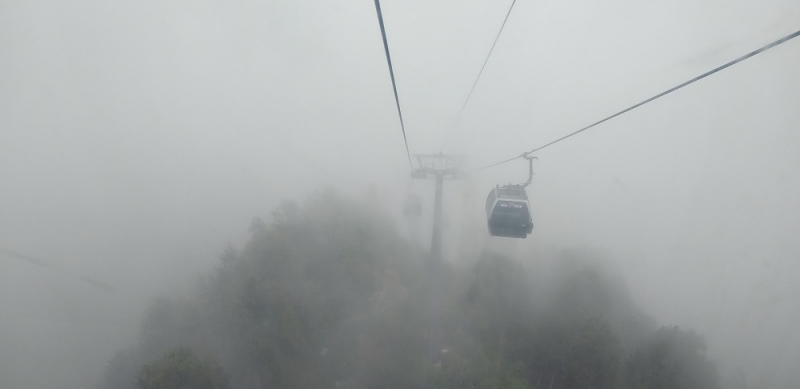 Вспомнить былое и увидеть новое: Большой Сочи – июль – август 2020 года