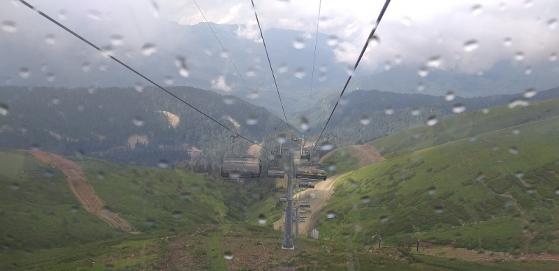 Вспомнить былое и увидеть новое: Большой Сочи – июль – август 2020 года