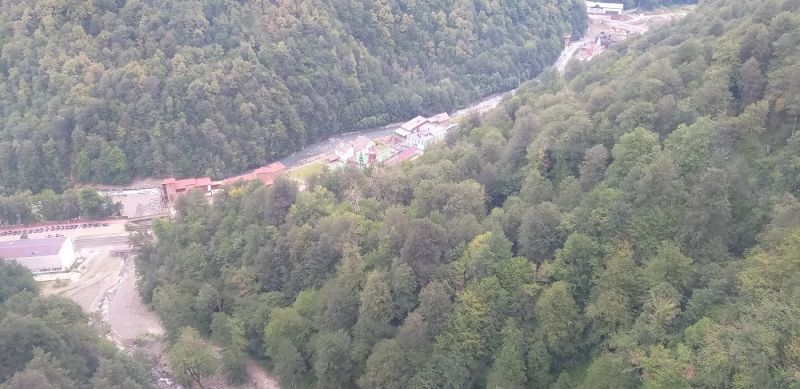 Вспомнить былое и увидеть новое: Большой Сочи – июль – август 2020 года