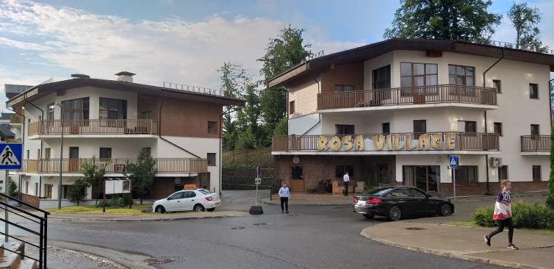 Вспомнить былое и увидеть новое: Большой Сочи – июль – август 2020 года