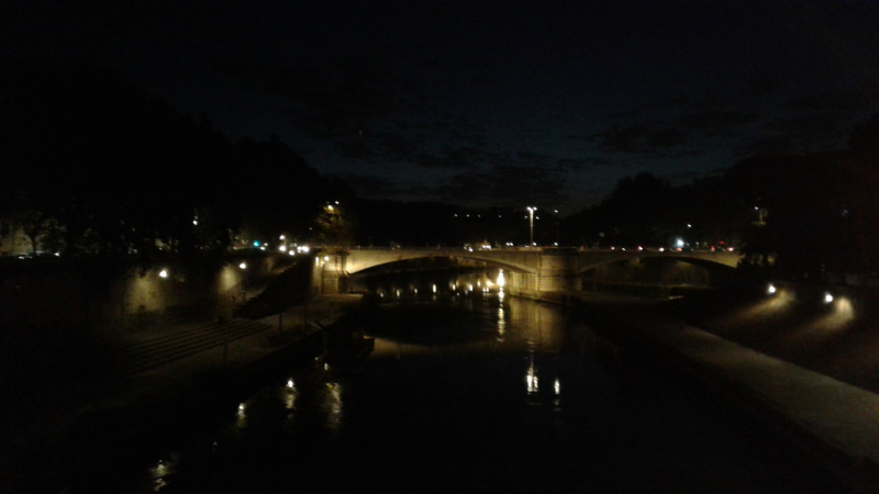 La mia vita. Римские записки, дневник онлайн