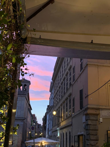 La mia vita. Римские записки, дневник онлайн