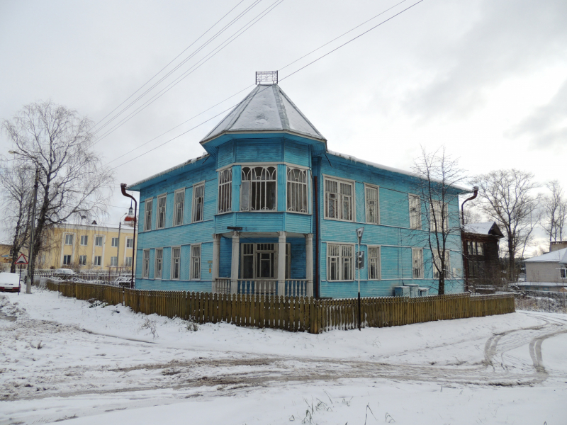 Великий Устюг. В гостях у Деда Мороза. Предновогодняя сказка с печальным концом.