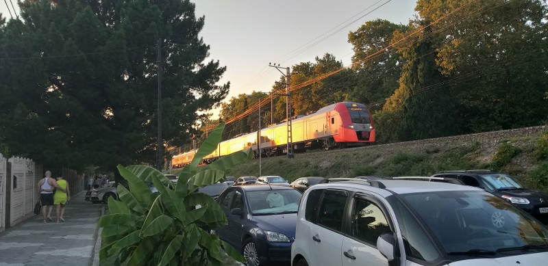 Вспомнить былое и увидеть новое: Большой Сочи – июль – август 2020 года