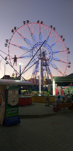 Вспомнить былое и увидеть новое: Большой Сочи – июль – август 2020 года