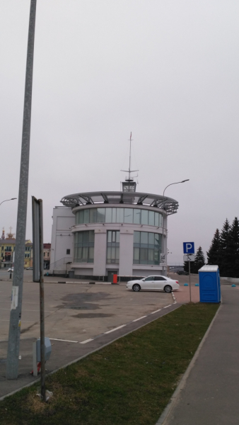 Нижний Новгород, март 2020 года Нижний Новгород, март 2020 года