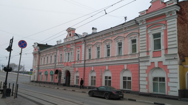 Нижний Новгород, март 2020 года Нижний Новгород, март 2020 года