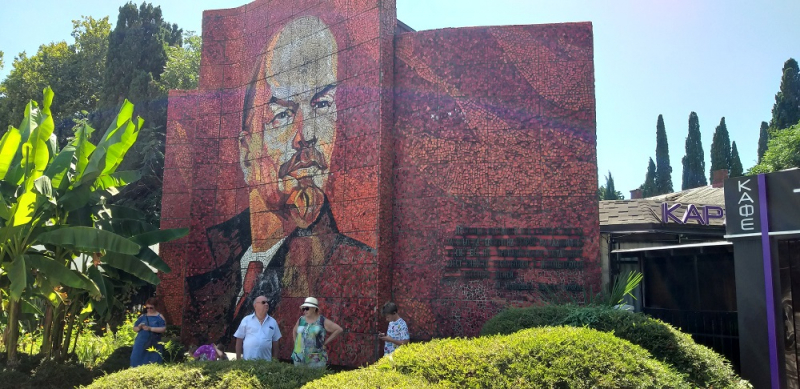 Вспомнить былое и увидеть новое: Большой Сочи – июль – август 2020 года