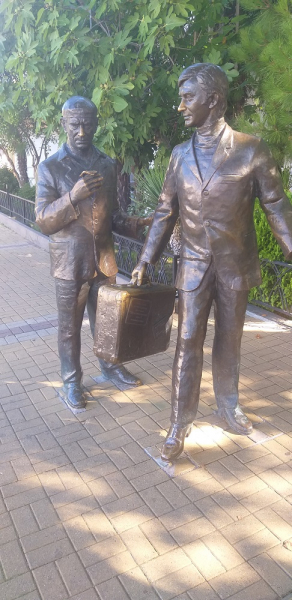 Вспомнить былое и увидеть новое: Большой Сочи – июль – август 2020 года