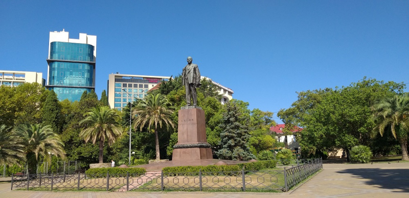 Вспомнить былое и увидеть новое: Большой Сочи – июль – август 2020 года