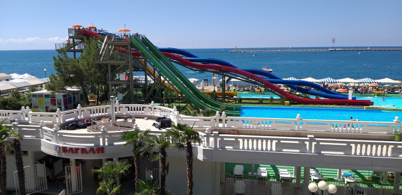 Вспомнить былое и увидеть новое: Большой Сочи – июль – август 2020 года