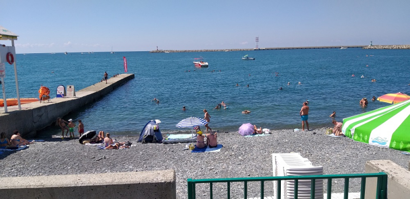 Вспомнить былое и увидеть новое: Большой Сочи – июль – август 2020 года