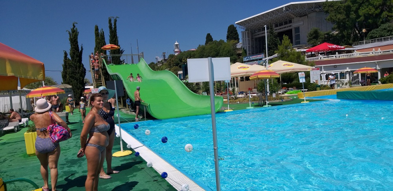 Вспомнить былое и увидеть новое: Большой Сочи – июль – август 2020 года