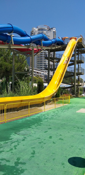 Вспомнить былое и увидеть новое: Большой Сочи – июль – август 2020 года