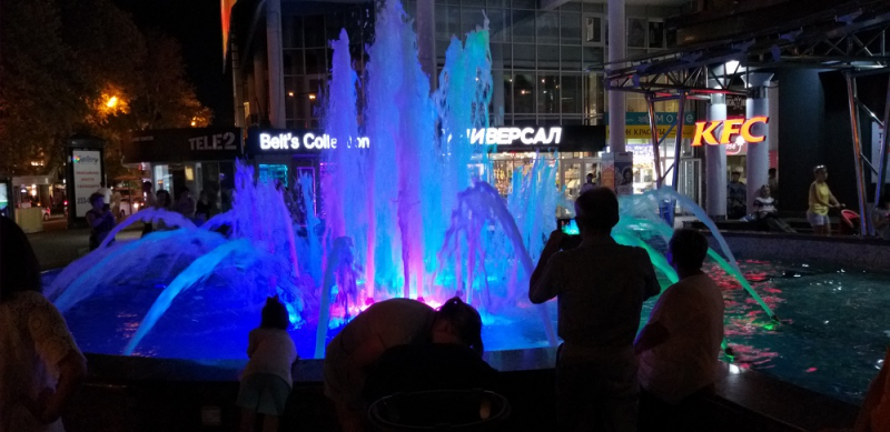 Вспомнить былое и увидеть новое: Большой Сочи – июль – август 2020 года