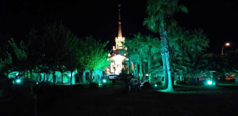 Вспомнить былое и увидеть новое: Большой Сочи – июль – август 2020 года