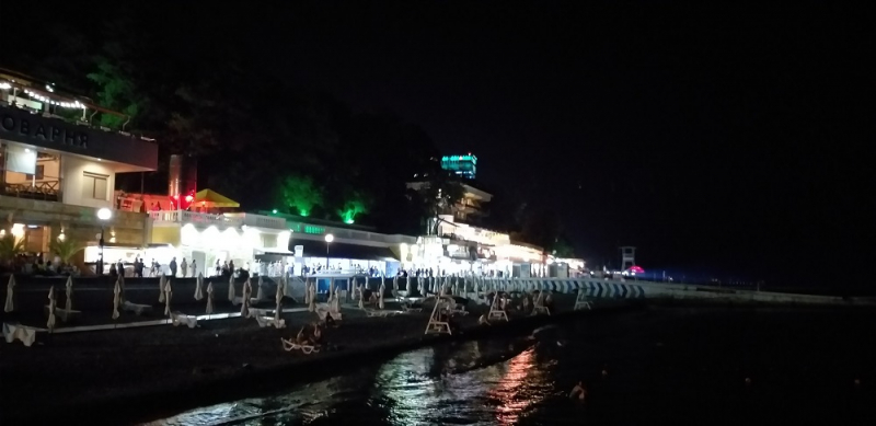 Вспомнить былое и увидеть новое: Большой Сочи – июль – август 2020 года