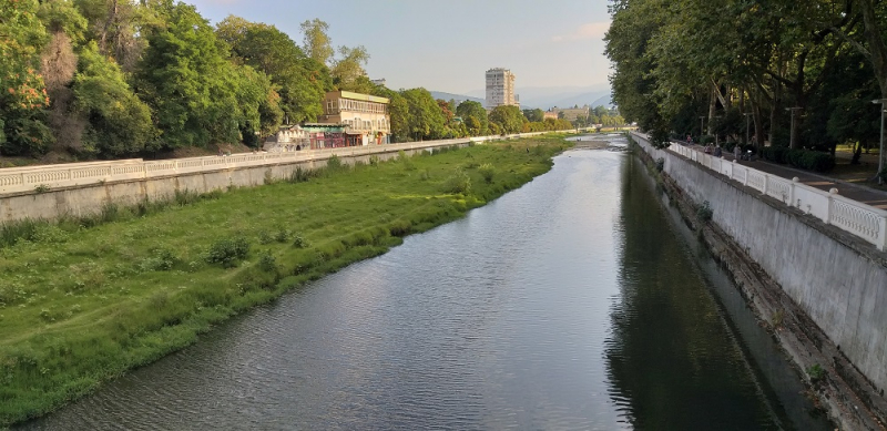 Вспомнить былое и увидеть новое: Большой Сочи – июль – август 2020 года