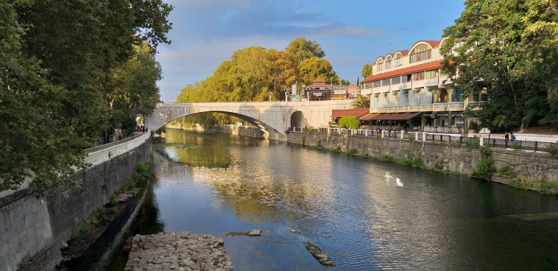 Вспомнить былое и увидеть новое: Большой Сочи – июль – август 2020 года