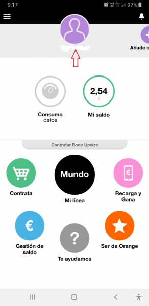 Испанская симкарта Orange  - использование в Европе