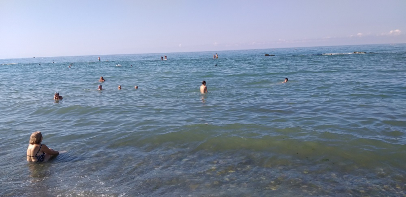 Вспомнить былое и увидеть новое: Большой Сочи – июль – август 2020 года