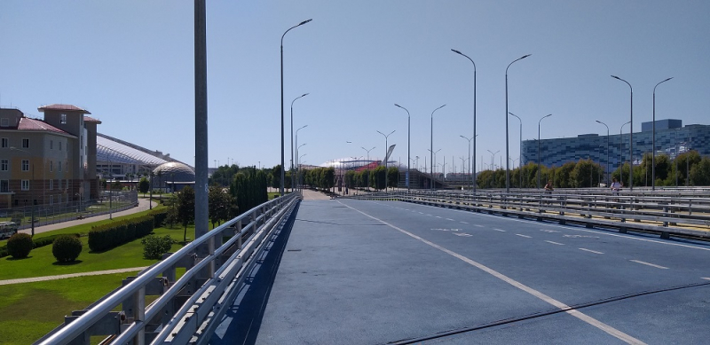 Вспомнить былое и увидеть новое: Большой Сочи – июль – август 2020 года