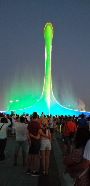 Вспомнить былое и увидеть новое: Большой Сочи – июль – август 2020 года