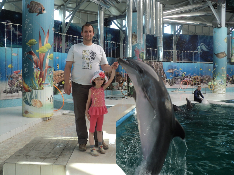 Крымский отдых август 2020 (Евпатория+Судак)