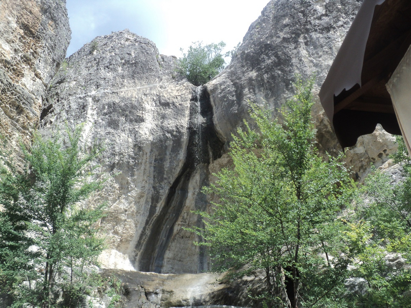 Крымский отдых август 2020 (Евпатория+Судак)