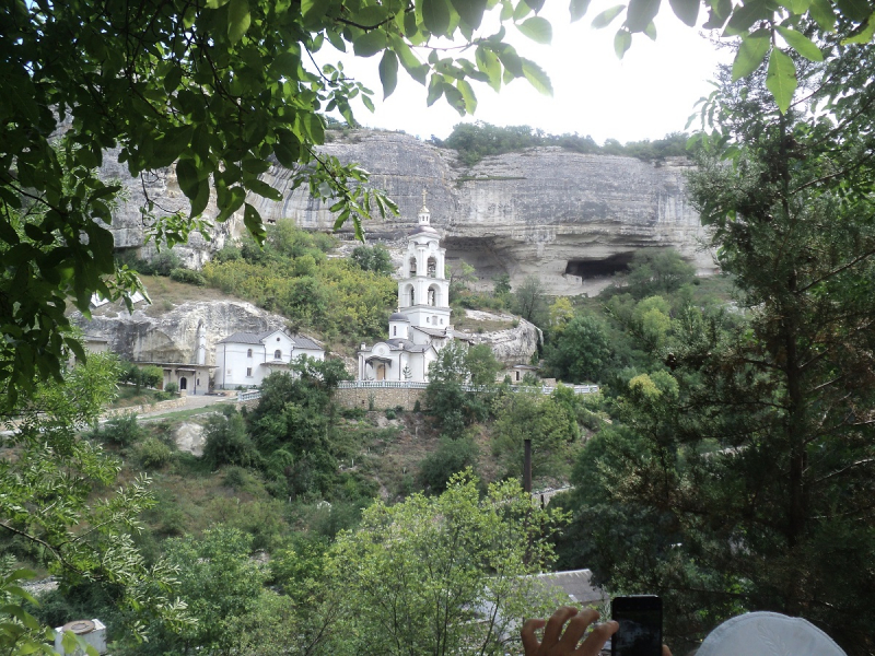 Крымский отдых август 2020 (Евпатория+Судак)