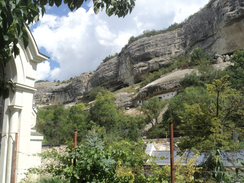 Крымский отдых август 2020 (Евпатория+Судак)