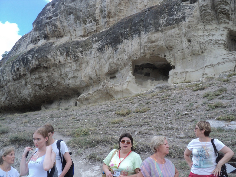 Крымский отдых август 2020 (Евпатория+Судак)