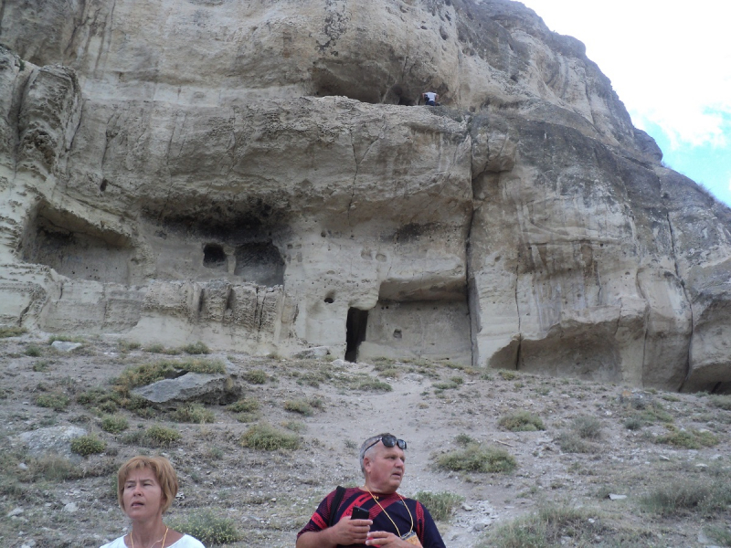 Крымский отдых август 2020 (Евпатория+Судак)