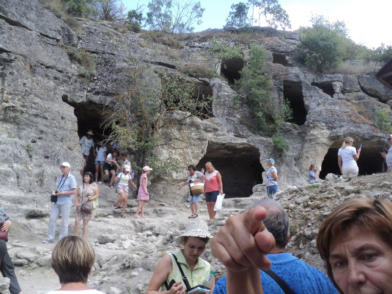 Крымский отдых август 2020 (Евпатория+Судак)