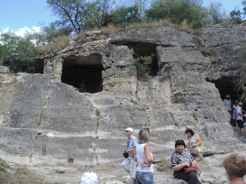 Крымский отдых август 2020 (Евпатория+Судак)