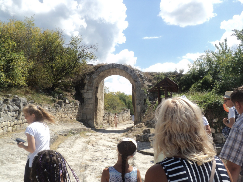 Крымский отдых август 2020 (Евпатория+Судак)