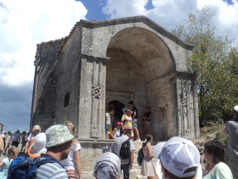 Крымский отдых август 2020 (Евпатория+Судак)