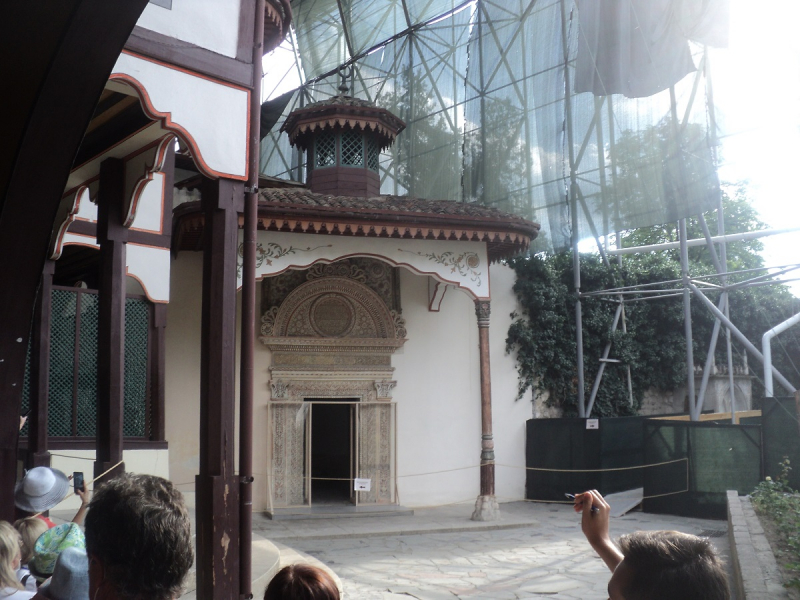 Крымский отдых август 2020 (Евпатория+Судак)